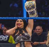She holds the title of two-time Pro Wrestling Women's Alliance Champion. She entered the promotion in 2008.